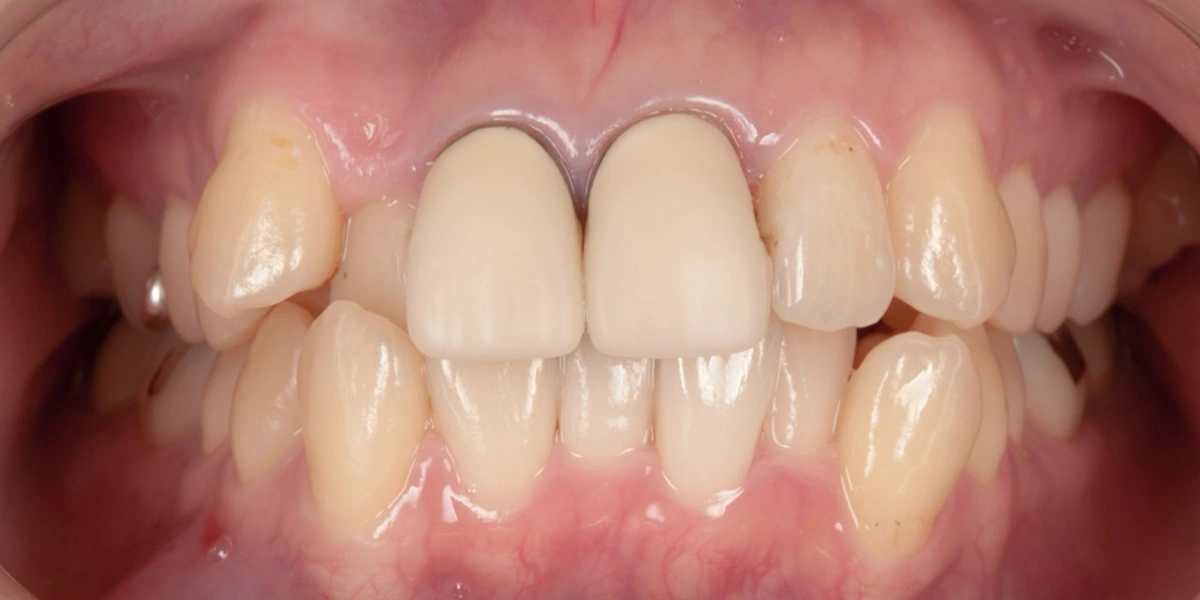 治療前写真 | 噛み合わせ治療・矯正歯科専門 荒谷デンタルクリニック