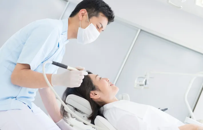 精密検査 | 噛み合わせ治療・矯正歯科専門 荒谷デンタルクリニック