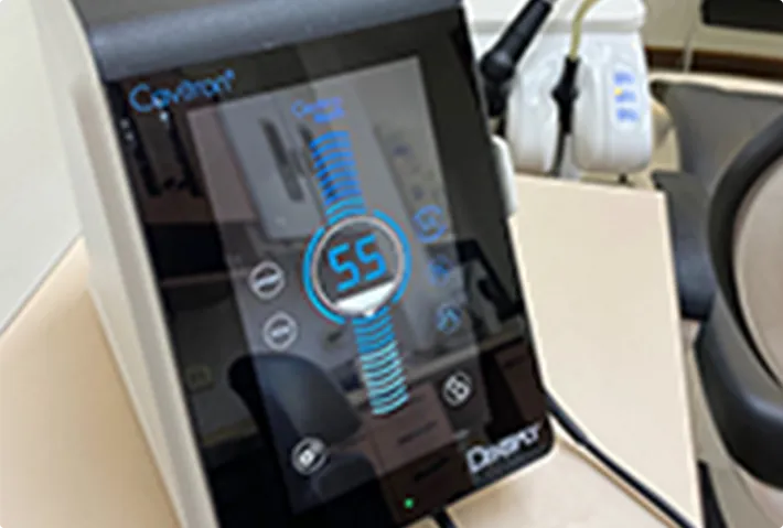 院内写真 | 噛み合わせ治療・矯正歯科専門 荒谷デンタルクリニック